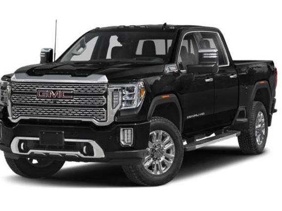 GMC SIERRA HD 2022 1GT49WEY9NF110039 image